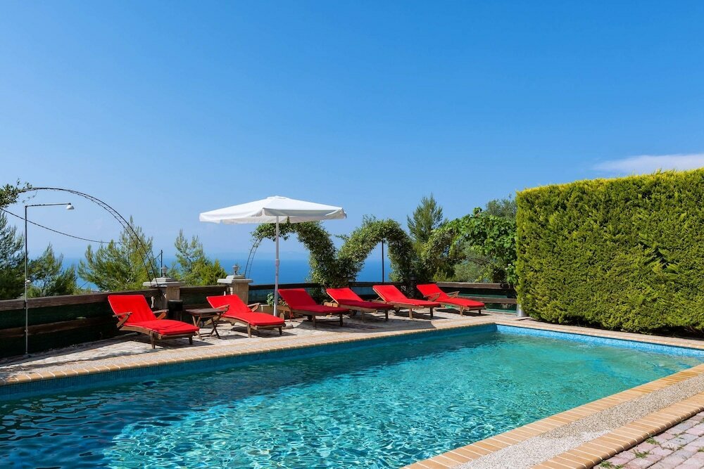 Фото Akritas EF Zin Villas & Suites