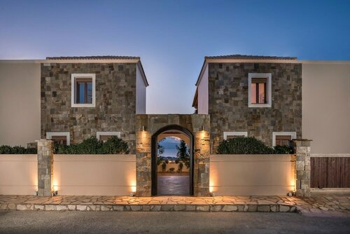Гостиница Caneva Luxury Villa