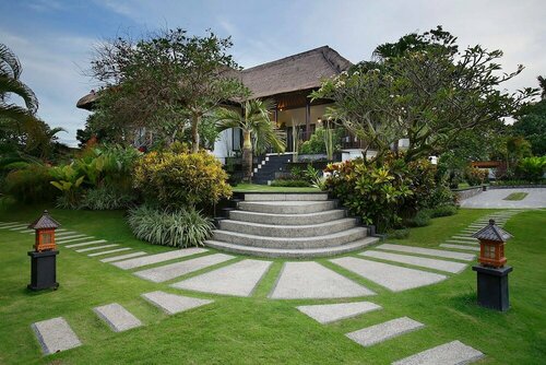 Гостиница Villa L'Orange Bali