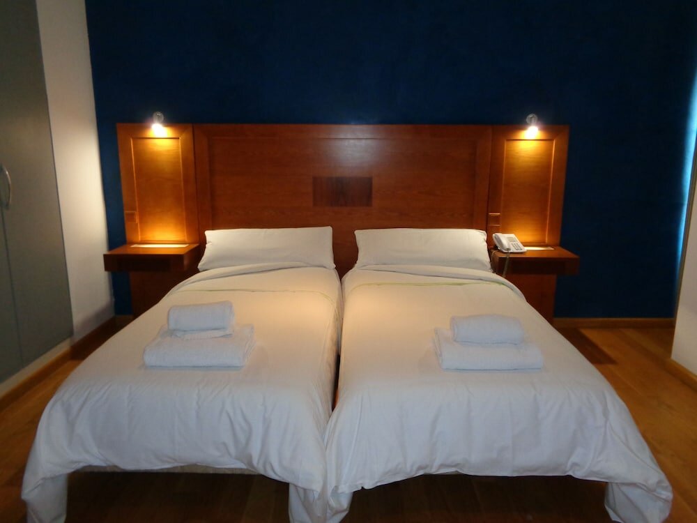 Фото Hotel Villa de Betanzos