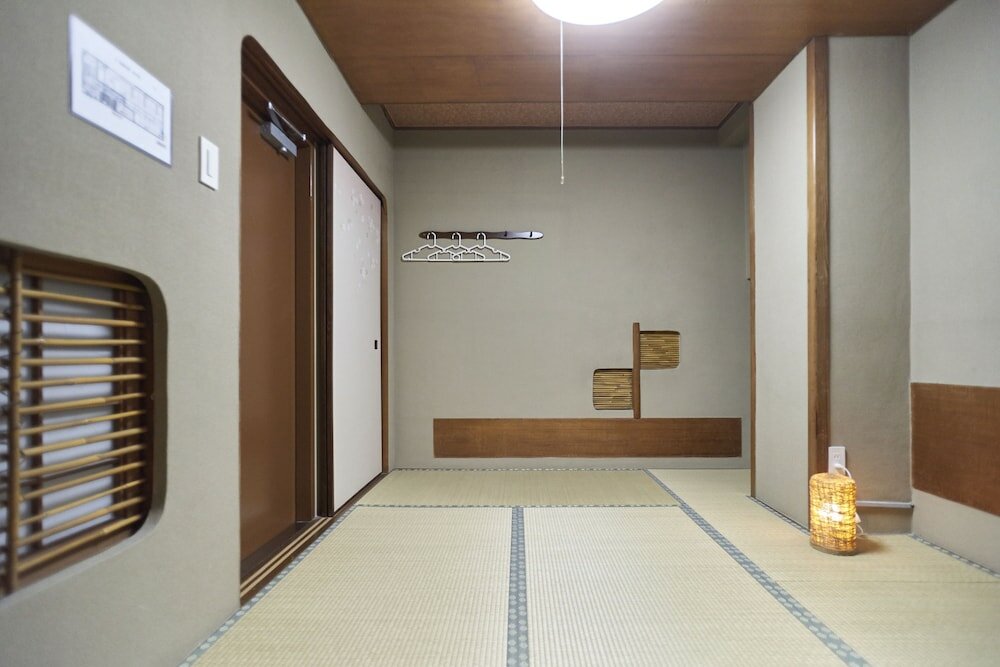 Фото Osaka Guesthouse Sakura