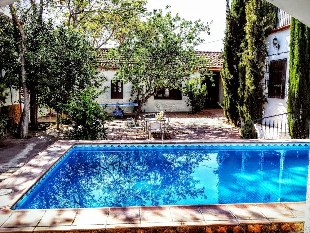 Фото Alojamiento rural El Cortijuelo