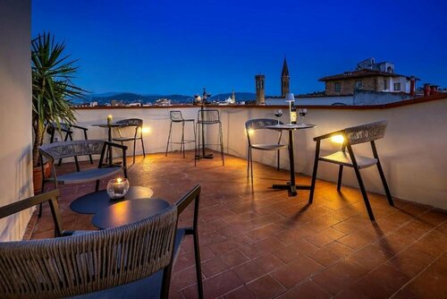 Гостиница Hotel Villani в Тоскане