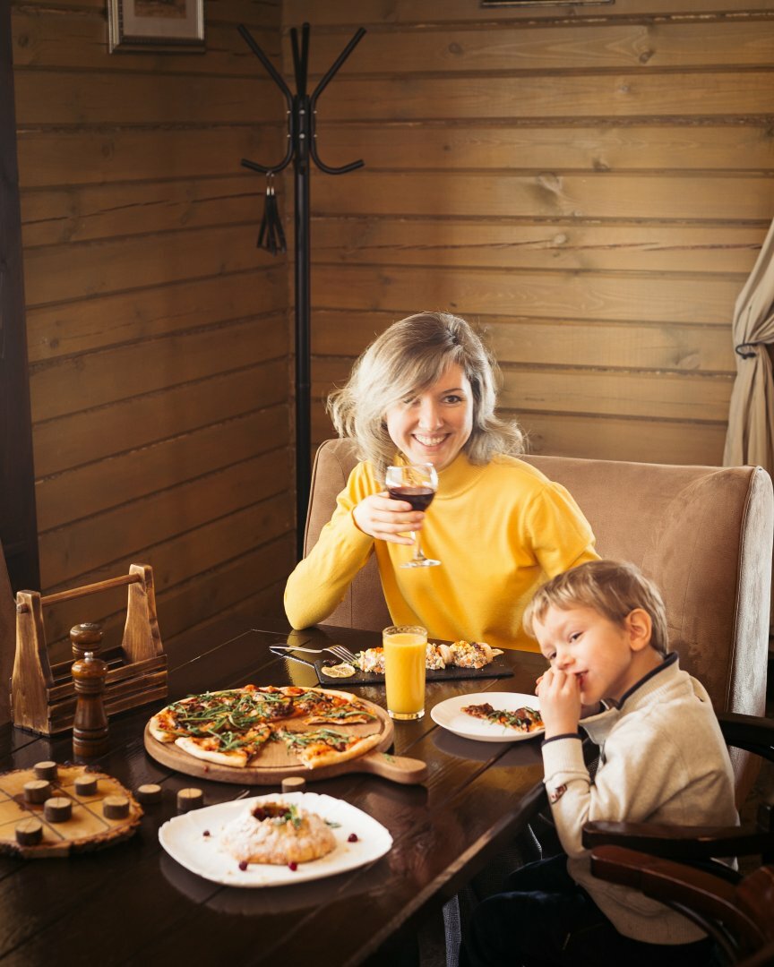 Фото Сибиряк