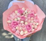 MosBerry (Olimpiysky Avenue, 22), confectionary