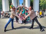 Detvora (Yursha Street, 80), summer camp