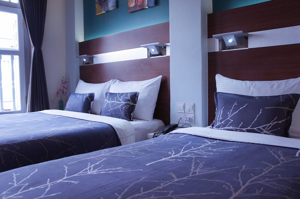 Фото The Keong Saik Hotel