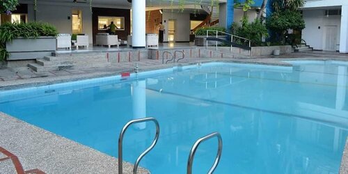 Гостиница Hotel Sinu Montería в Монтерии