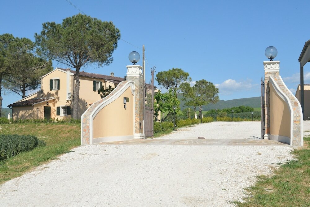 Фото Agriturismo dei Setteventi