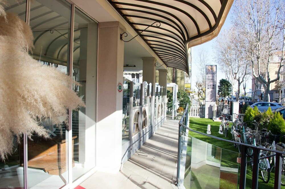 Фото Rimini Suite Hotel