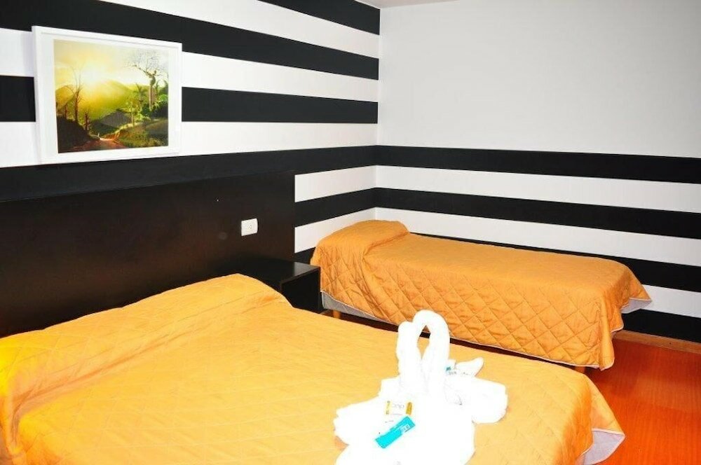 Фото Valle del Sol Hotel