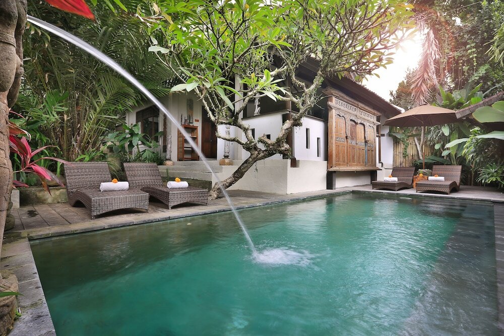 Фото Gusde Tranquil Villas by Eps