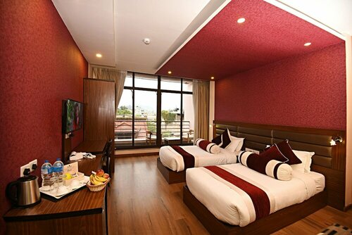 Гостиница The Address Kathmandu Hotel в Катманду