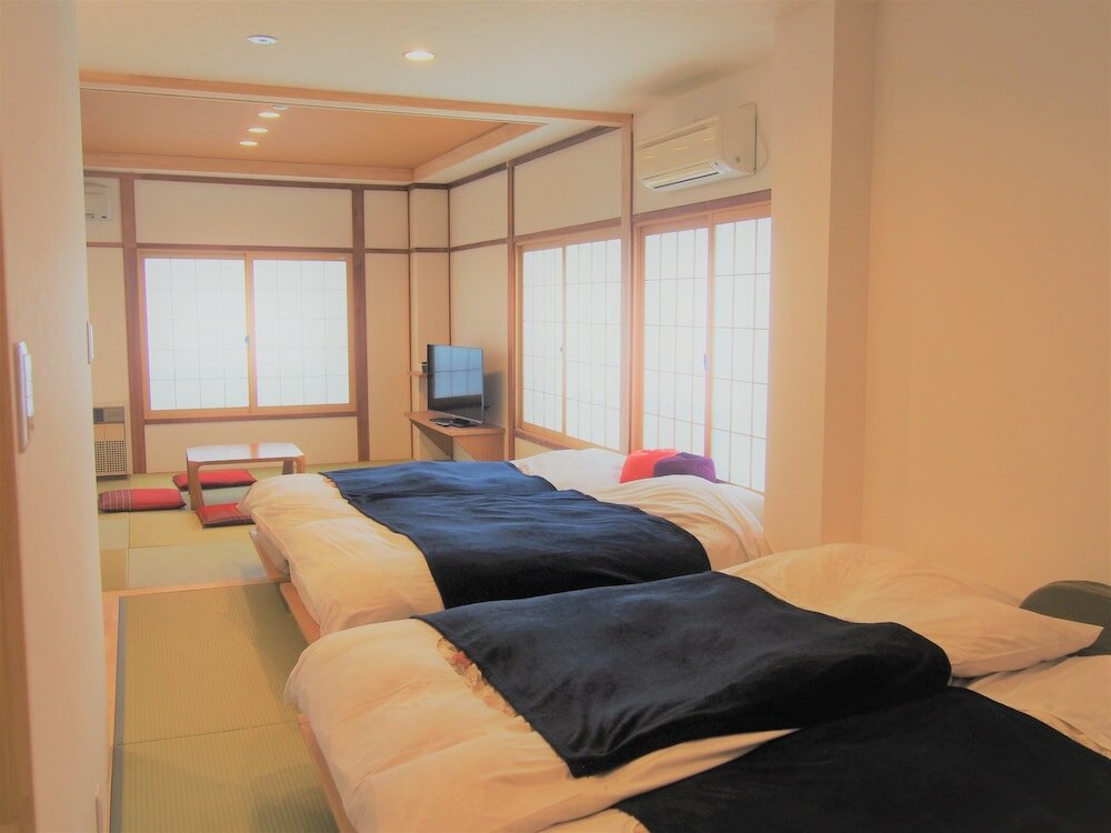 Фото Hakuba Tsugaike Ski Slope Side Espoir Misawa