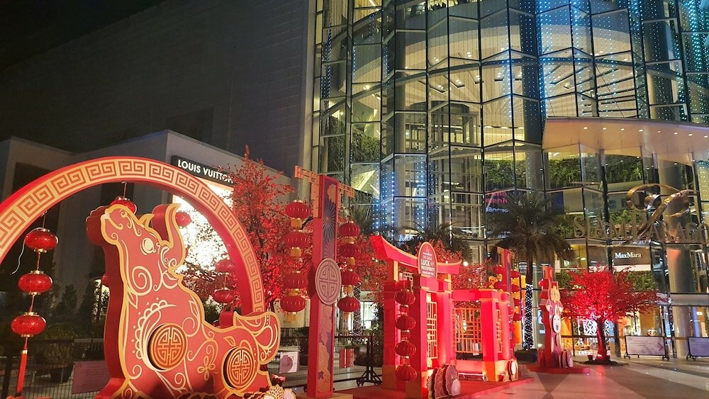 Фото Interchange Tower Serviced Apartment