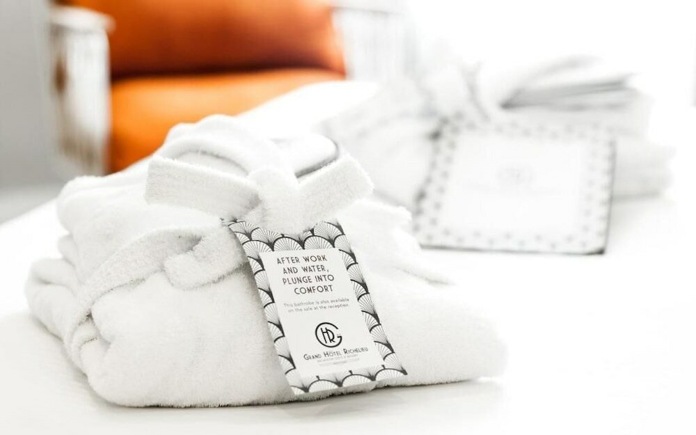 Фото Grand Hôtel Richelieu