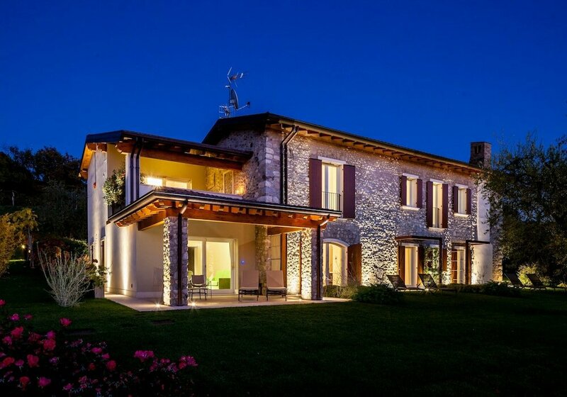 Гостиница Quercia Belvedere Relais