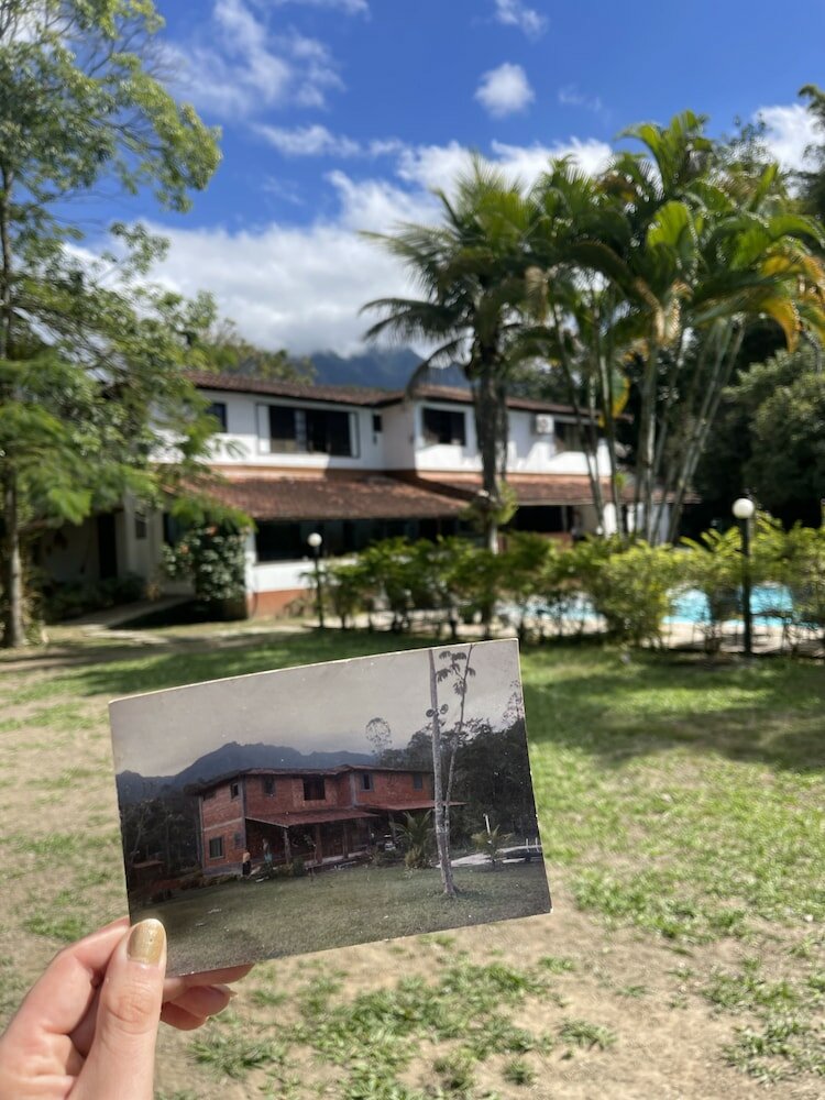 Фото Pousada Aconchegos Île de France