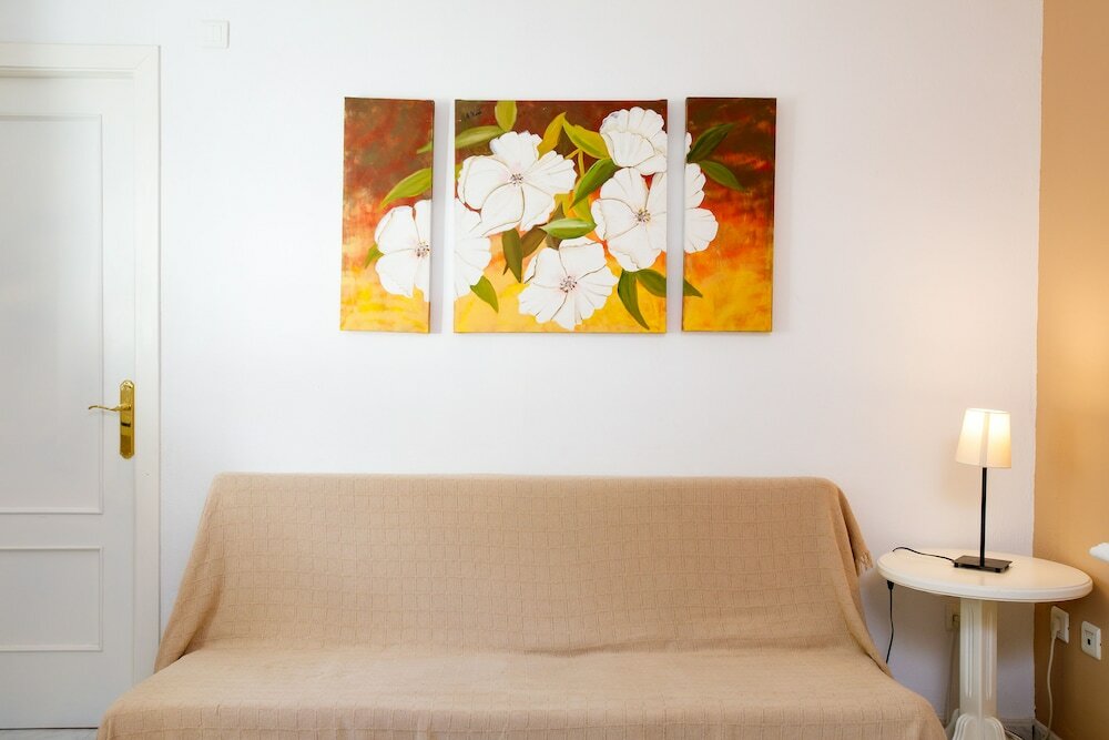 Фото Apartamentos Turísticos Almoraide