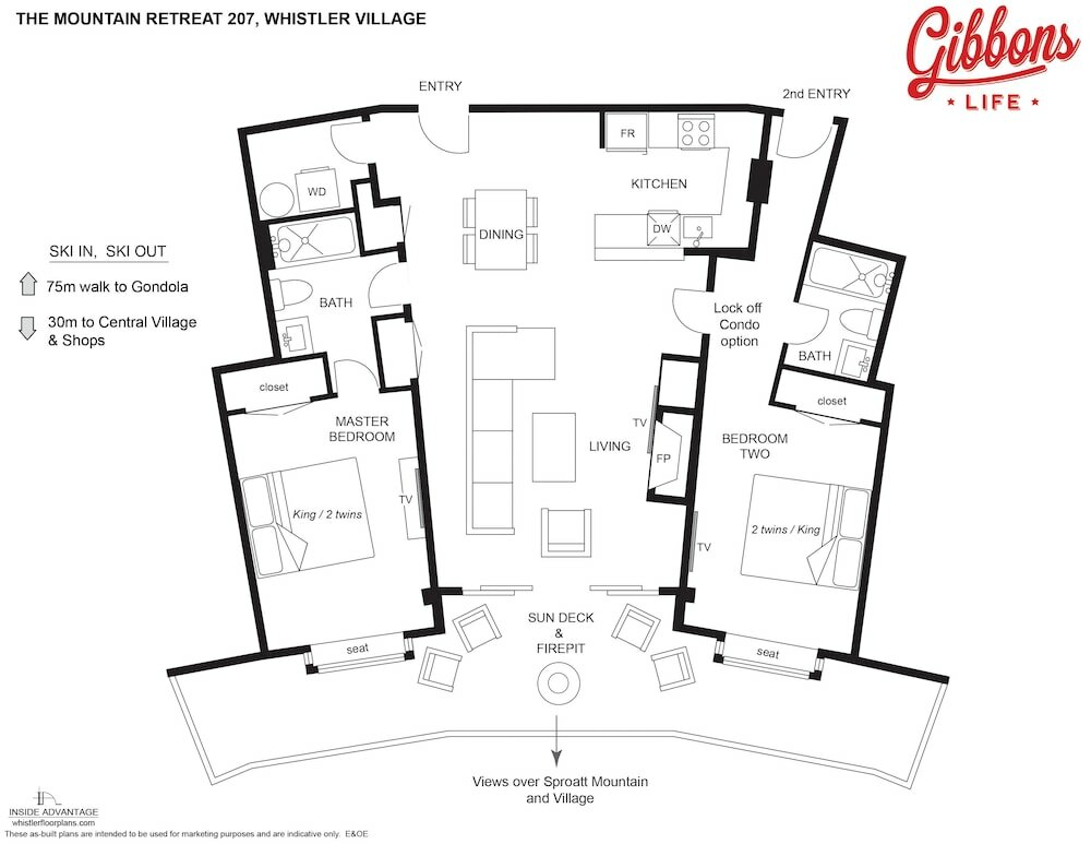 Фото Gibbons Life Accommodations