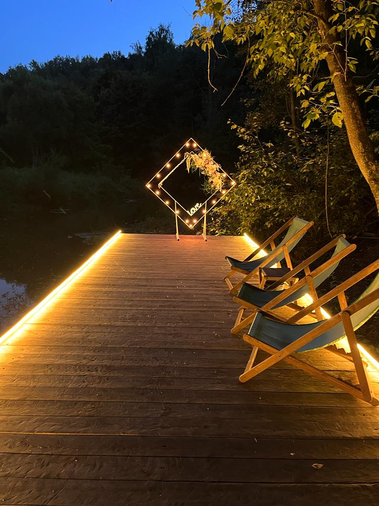 Фото Дом на реке