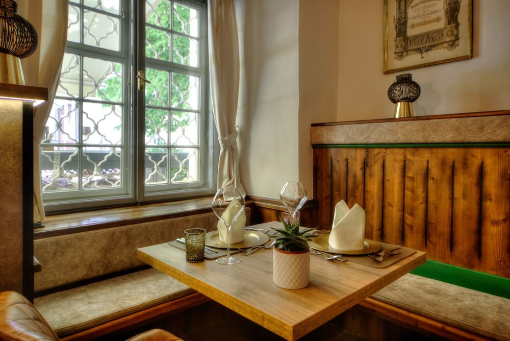 Фото Schlosshotel Mondsee