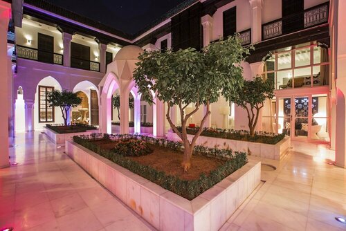 Гостиница Riad Elisa в Марракеше
