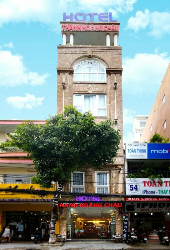 Гостиница Thanh Hoang Chau Hotel