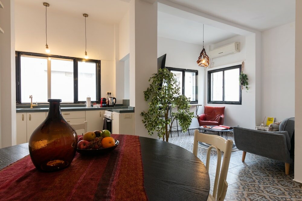 Фото Kerem Hateimanim Prime 2 Br On The Beach