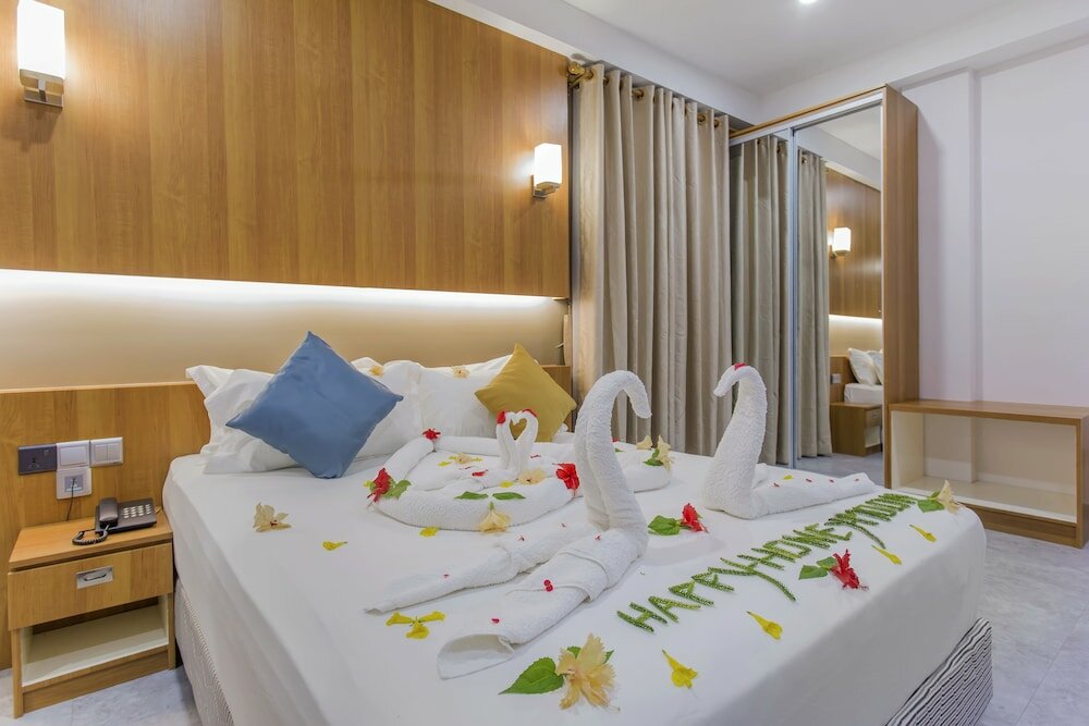 Фото Kuredhi Beach Inn