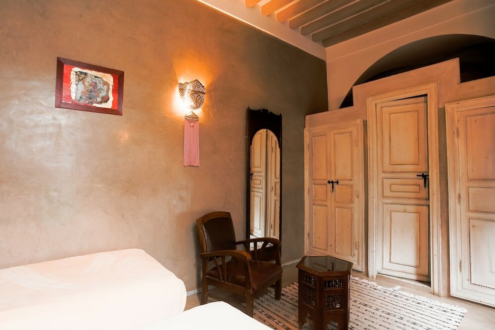 Фото Riad Menzeh & SPA