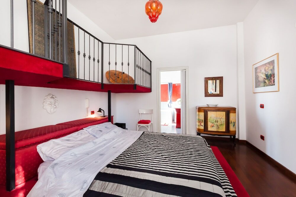 Фото Terrace Suite