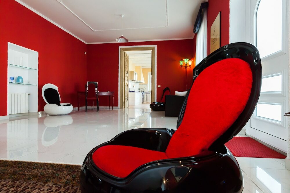 Фото Terrace Suite