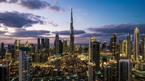 Апартаменты Damac Maison Royale The Distinction в Дубае