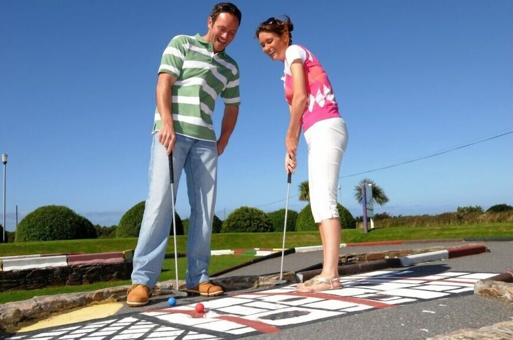 Фото Perran View Holiday Park