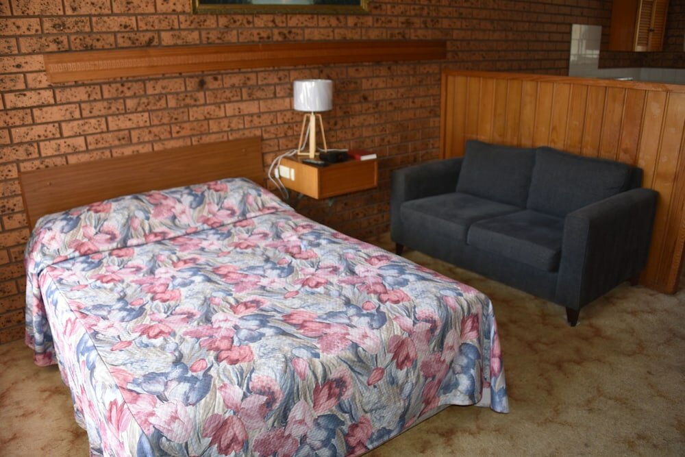 Фото Corowa Gateway Motel