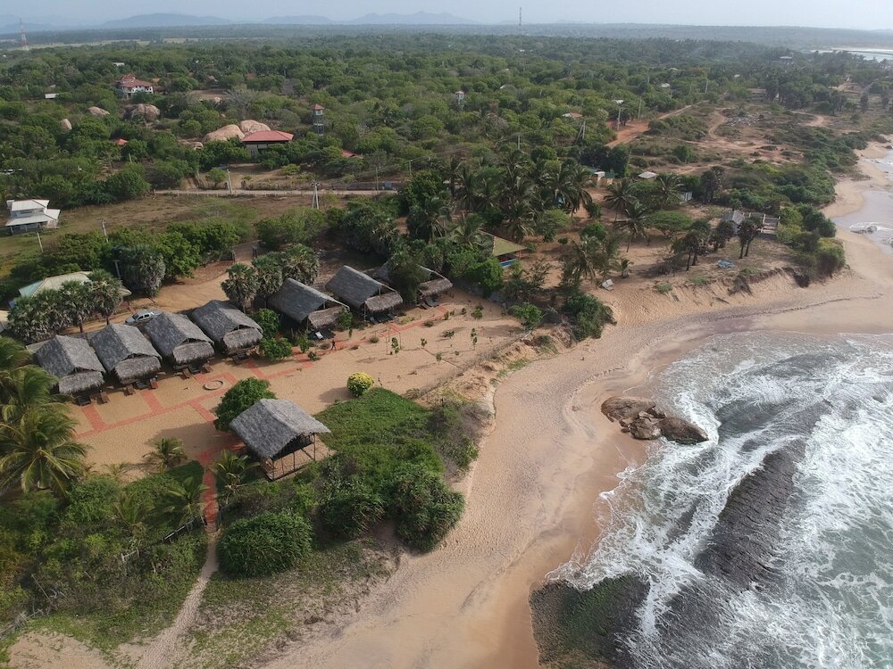 Фото The Beach Camp Yala