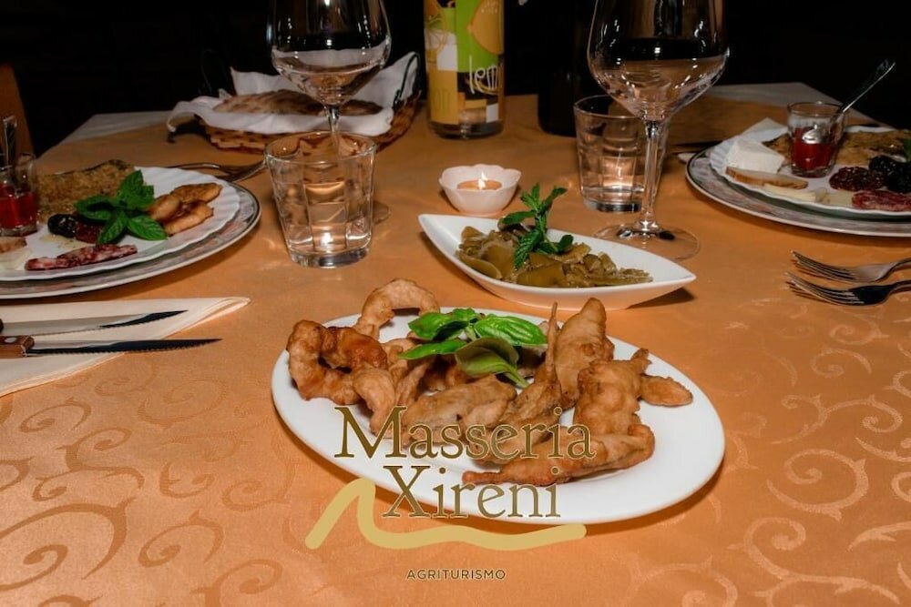 Фото Masseria Xireni