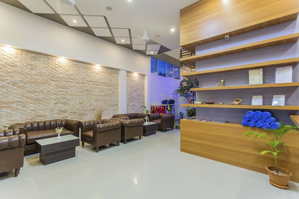 Фото Kuredhi Beach Inn