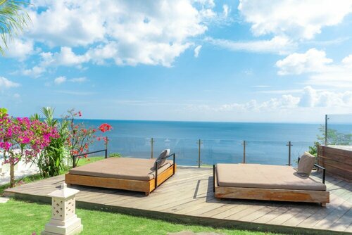 Внешний вид отеля La Joya Balangan Resort в Джимбаране, фото 3