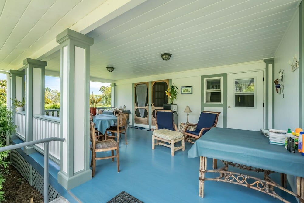 Фото Old Hawaiian B and B