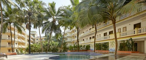 Гостиница Sterling Goa Varca в Варке