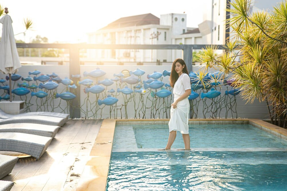 Фото Krabi SeaBass Hotel