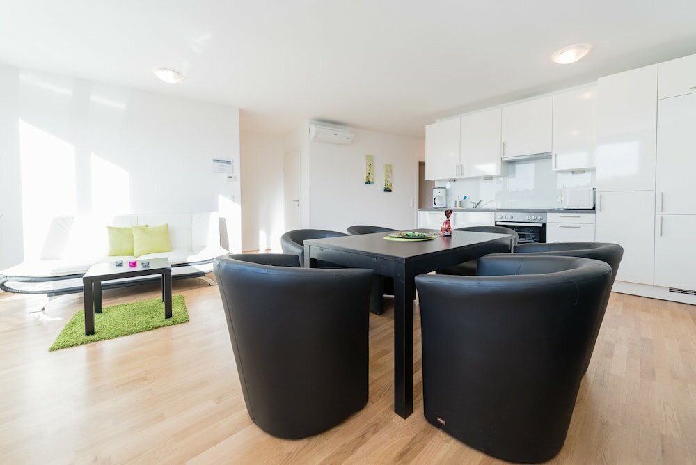 Фото Duschel Apartments Wien-Hauptbahnhof