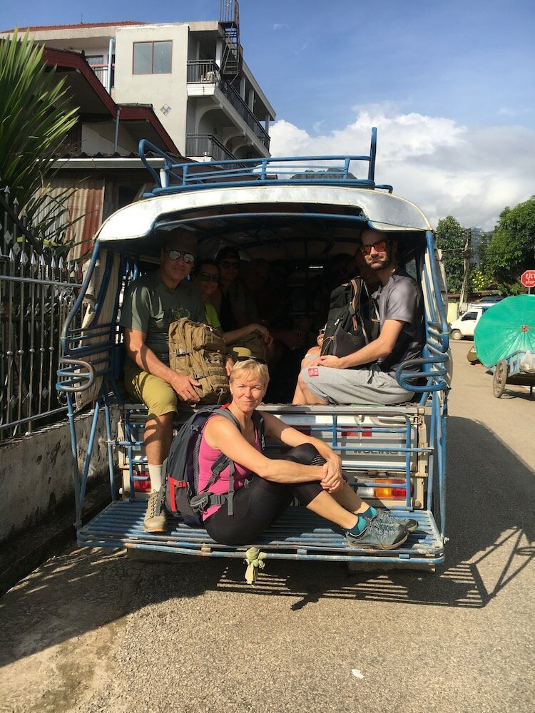 Фото Annecy Hotel Vang Vieng