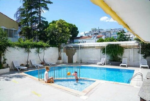 Гостиница Vois Kemer Hotel в Кемере