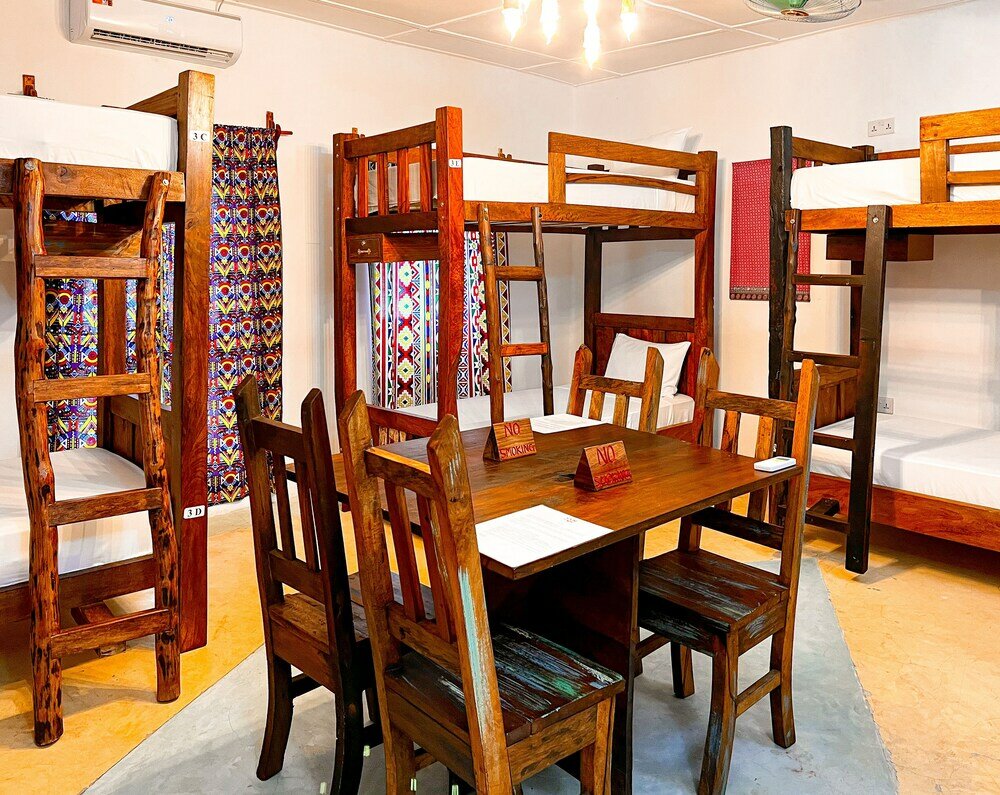 Фото Shoki Shoki Hostel Stone Town