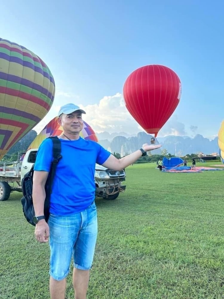 Фото Annecy Hotel Vang Vieng