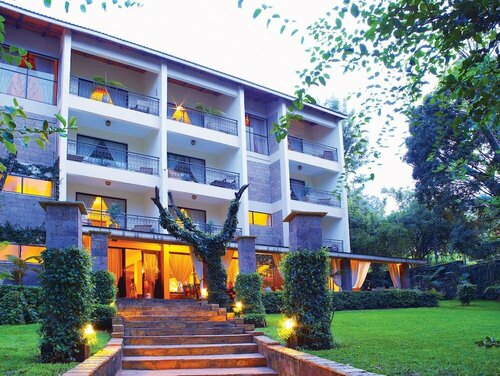 Гостиница Palacina The Residence & The Suites в Найроби