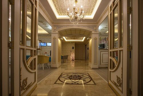 Гостиница Empire Suite Hotel в Фатихе